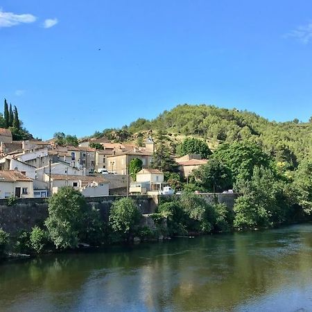 Le Cosy Grenier De Pauline Et Flo Apartment Cessenon-sur-Orb Bagian luar foto