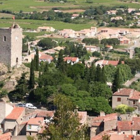 Le Cosy Grenier De Pauline Et Flo Apartment Cessenon-sur-Orb Bagian luar foto