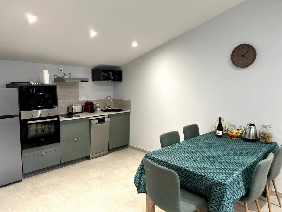 Le Cosy Grenier De Pauline Et Flo Apartment Cessenon-sur-Orb Bagian luar foto