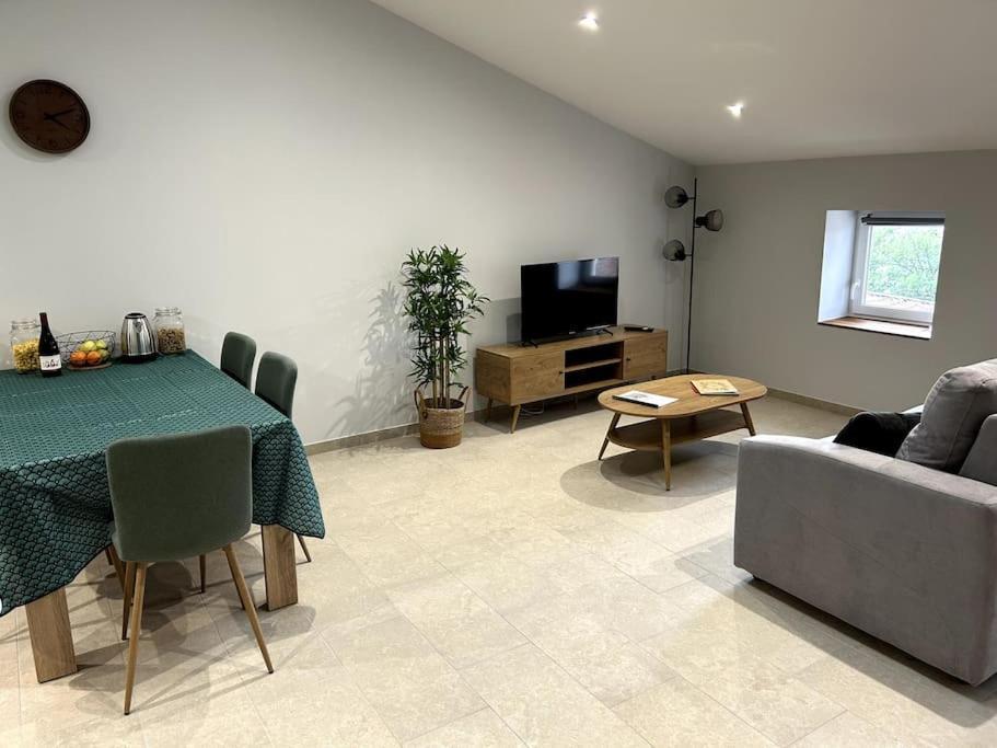 Le Cosy Grenier De Pauline Et Flo Apartment Cessenon-sur-Orb Bagian luar foto