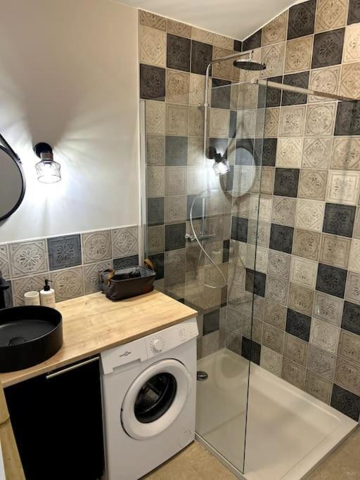 Le Cosy Grenier De Pauline Et Flo Apartment Cessenon-sur-Orb Bagian luar foto